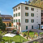 Semesterbostad Casa Pool Tra St Moritz E Il Di *