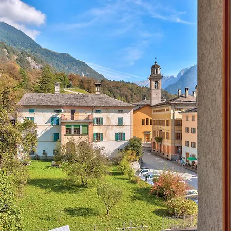 Casa Pool Tra St Moritz E Il Di