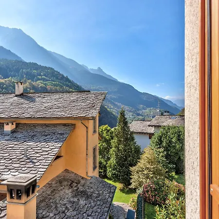 Casa Pool Tra St Moritz E Il Di