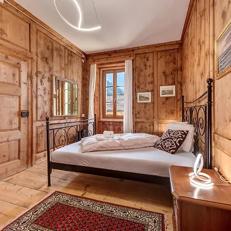 בית נופש Casa Pool Tra St Moritz E Il Di *