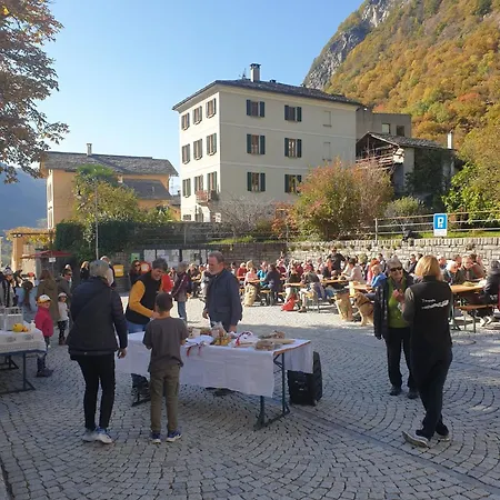 Casa Pool Tra St Moritz E Il Di