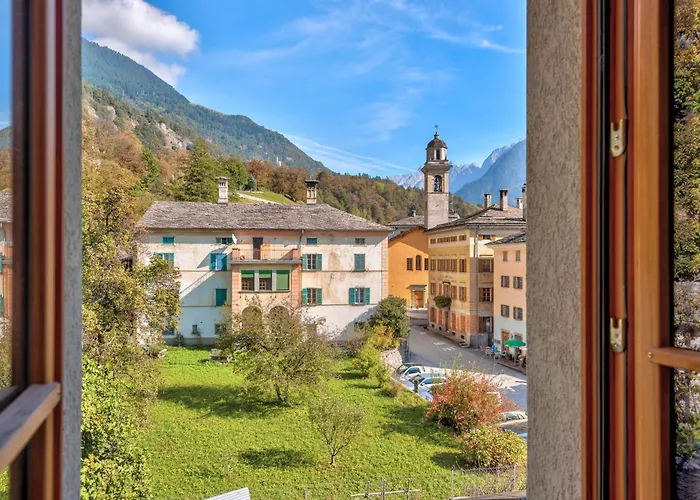 Casa Pool Tra St Moritz E Il Di