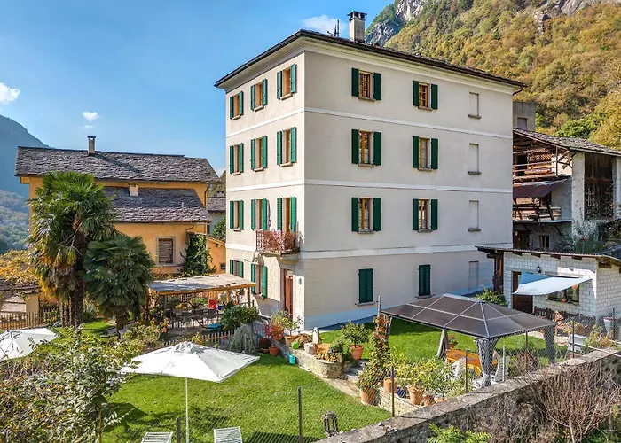 Σπίτι διακοπών Casa Pool Tra St Moritz E Il Di *