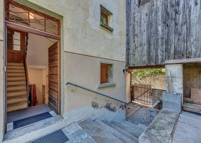 Casa Pool Tra St Moritz E Il Di