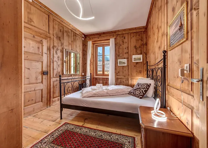 Σπίτι διακοπών Casa Pool Tra St Moritz E Il Di *