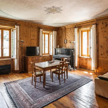 Prázdninový dům Casa Pool Tra St Moritz E Il Di *