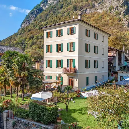Vakantiehuis Casa Pool Tra St Moritz E Il Di *