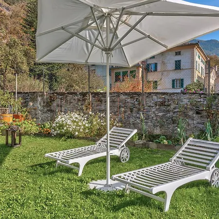 Casa Pool Tra St Moritz E Il Di Vakantiehuis Castasegna