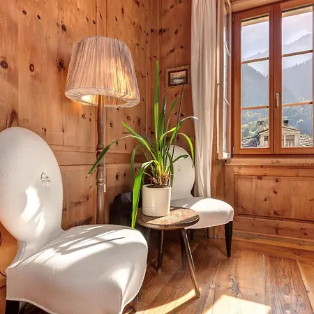 Casa Pool Tra St Moritz E Il Di *
