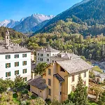 Nyaraló Casa Pool Tra St Moritz E Il Di Castasegna