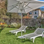 Casa Pool Tra St Moritz E Il Di Nyaraló Castasegna