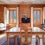 Casa Pool Tra St Moritz E Il Di Nyaraló Castasegna
