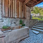 Casa Pool Tra St Moritz E Il Di Nyaraló Castasegna